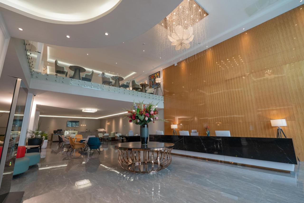 Stay Easy Plus Hotel Addis Ababa Luaran gambar