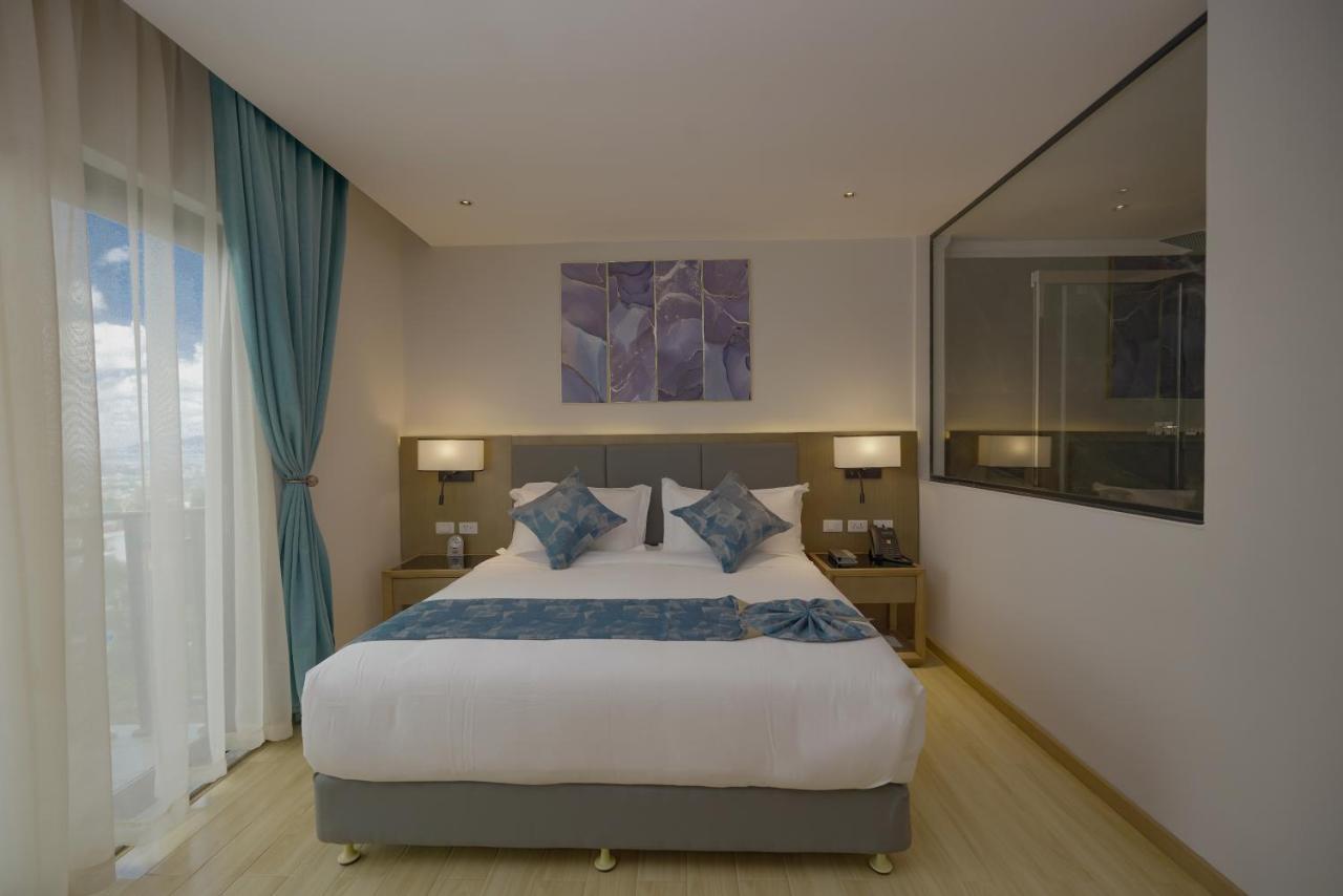 Stay Easy Plus Hotel Addis Ababa Luaran gambar