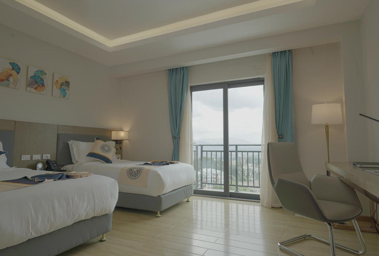 Stay Easy Plus Hotel Addis Ababa Luaran gambar