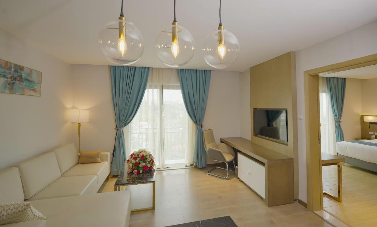 Stay Easy Plus Hotel Addis Ababa Luaran gambar