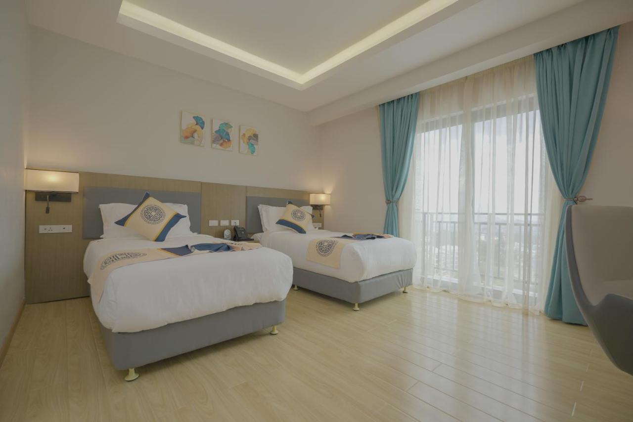 Stay Easy Plus Hotel Addis Ababa Luaran gambar