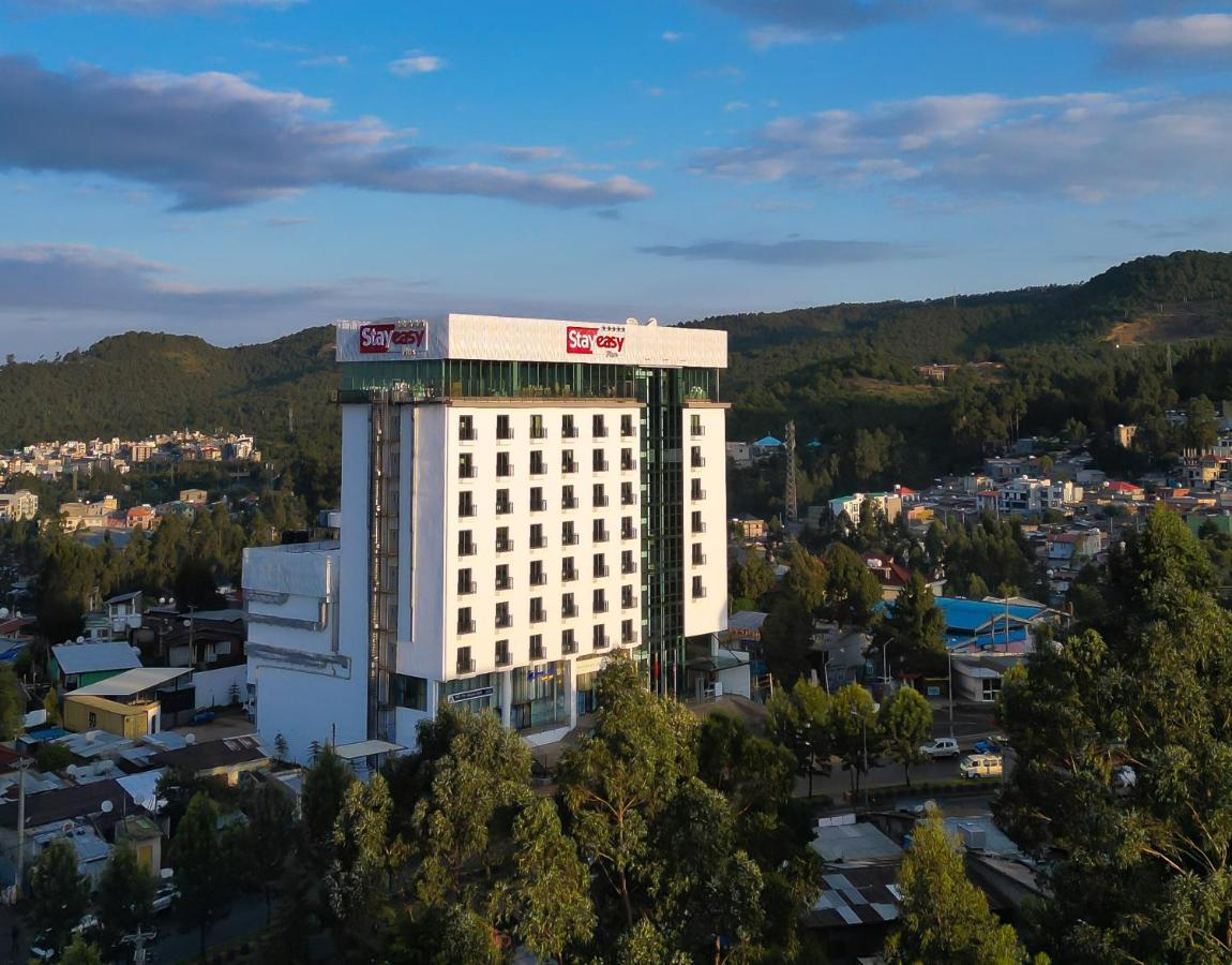 Stay Easy Plus Hotel Addis Ababa Luaran gambar