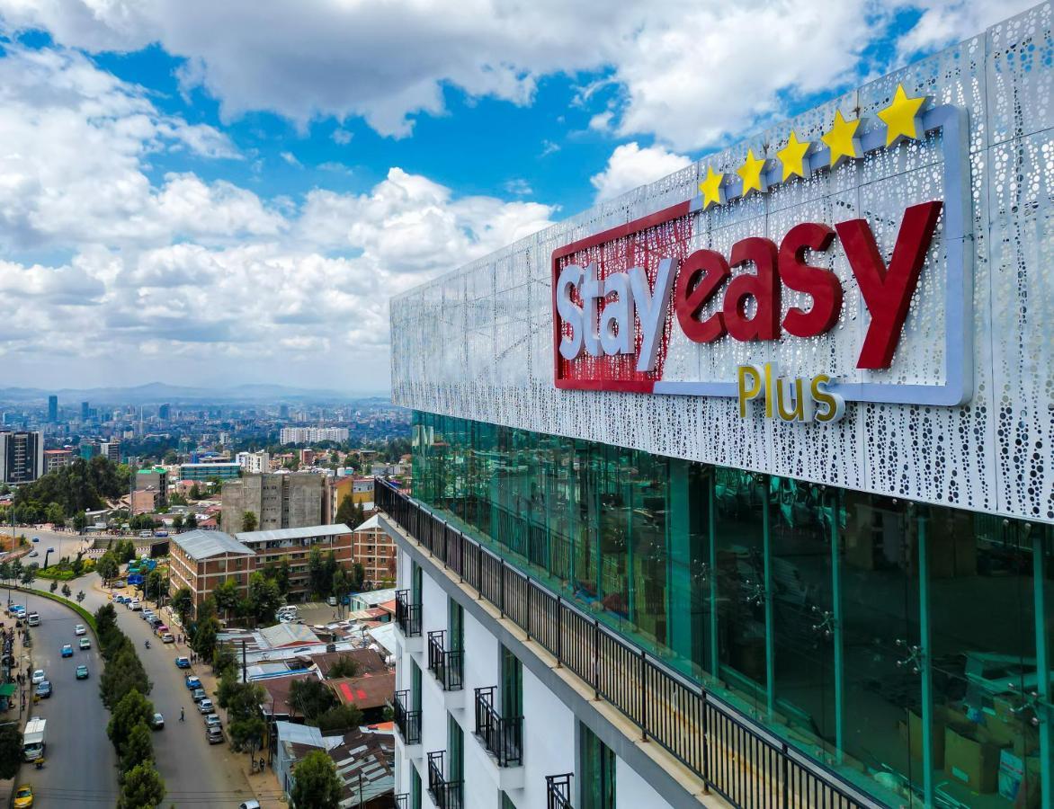 Stay Easy Plus Hotel Addis Ababa Luaran gambar