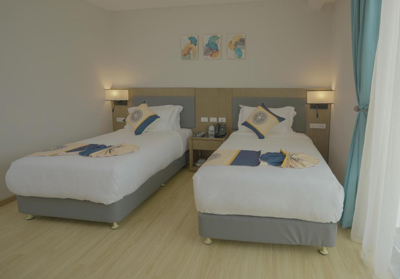 Stay Easy Plus Hotel Addis Ababa Luaran gambar
