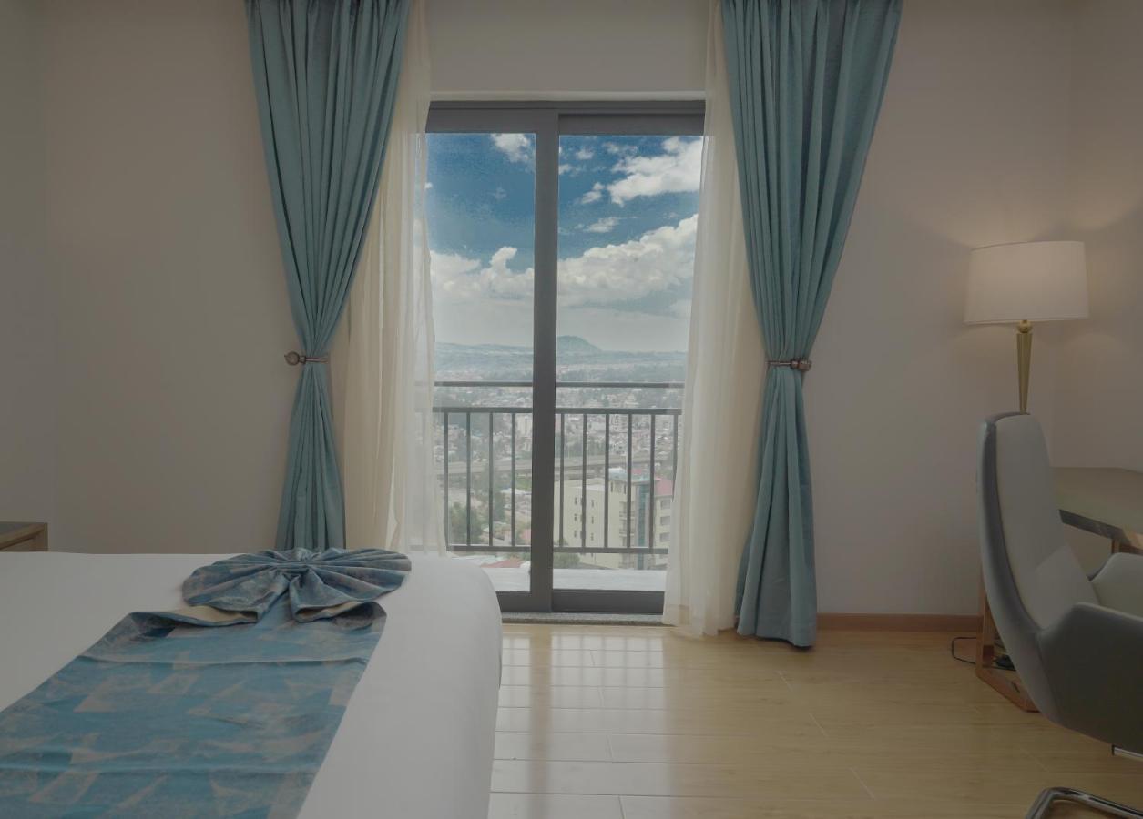 Stay Easy Plus Hotel Addis Ababa Luaran gambar
